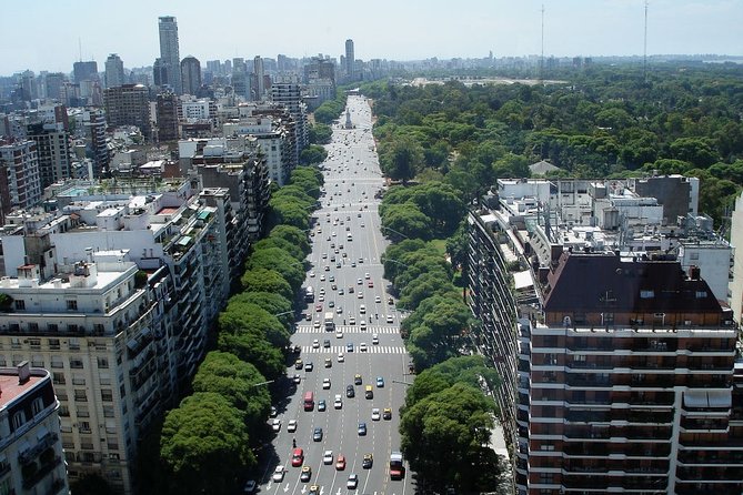 Private Tour: Buenos Aires City Tour - Accessibility and Luggage