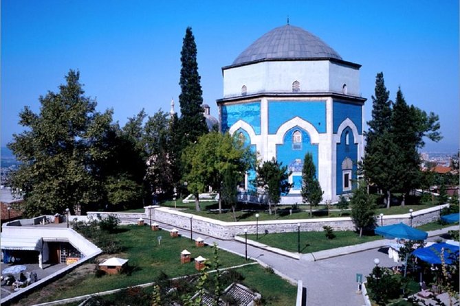 Private Tour: Bursa Day Trip From Istanbul - Itinerary Highlights