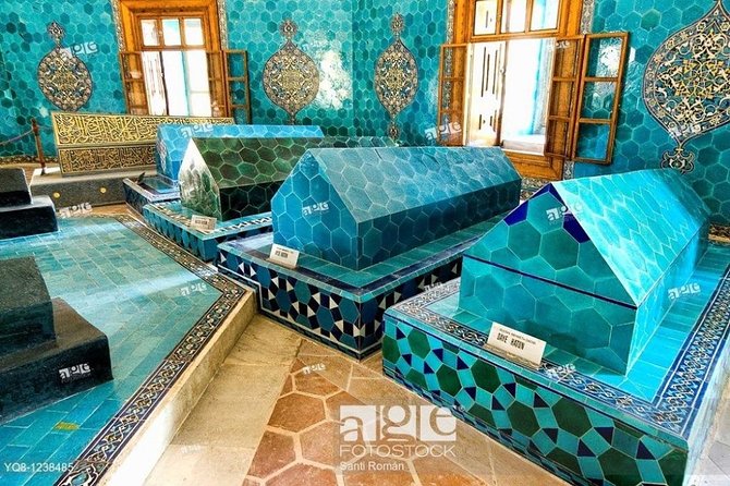 Private Tour: Bursa Day Trip From Istanbul - Green Mosque