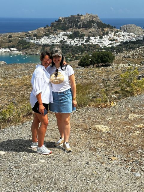 Private Tour: Butterflies Valley & Lindos Village (Fd) - Kalopetra Monastery and Museum