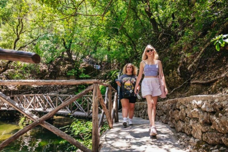 Private Tour: Butterflies Valley & Lindos Village (Fd) - Witnessing the Butterflies