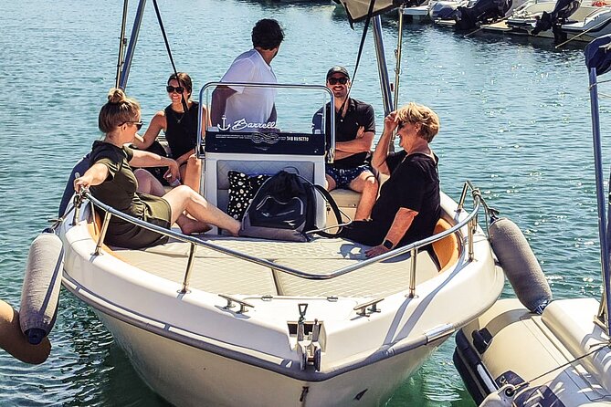 Private Tour by 40CV Boat From Salerno to Amalfi and Positano - Inclusions and Fees