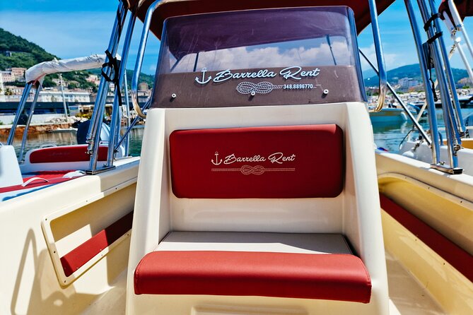 Private Tour by 40CV Boat From Salerno to Amalfi and Positano - Customer Feedback