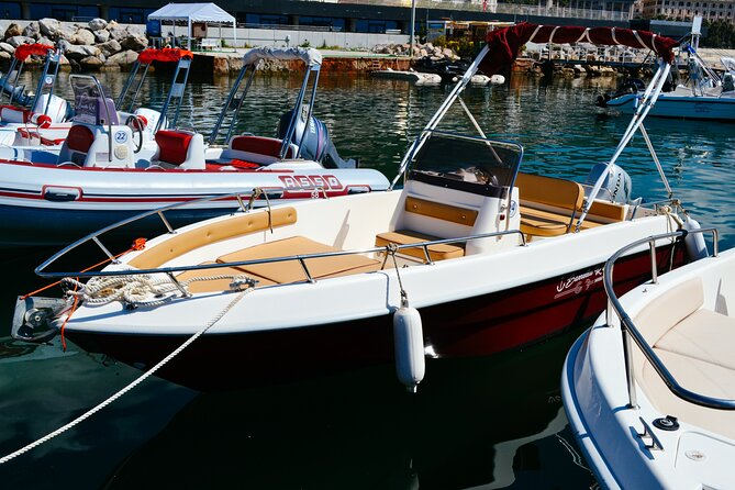 Private Tour by 40CV Boat From Salerno to Amalfi and Positano - Ideal for Personalized Experience