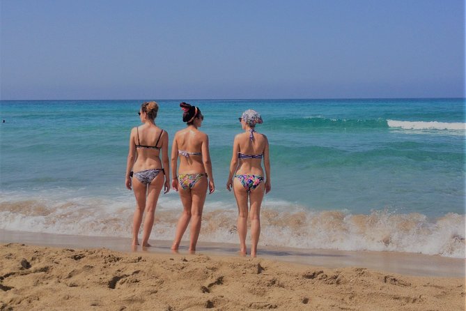 PRIVATE TOUR by 4x4 to Balos Lagoon and Falassarna Beach - Health and Safety Considerations