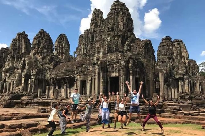 Private Tour By Car ( Angkor Wat Complex + Sunrise ) - Itinerary and Schedule