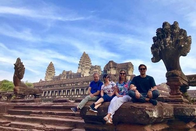 Private Tour By Car ( Angkor Wat Complex + Sunrise ) - Pricing and Booking