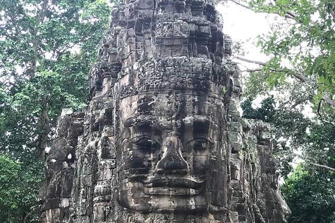 Private Tour By Car ( Angkor Wat Complex + Sunrise ) - What to Expect