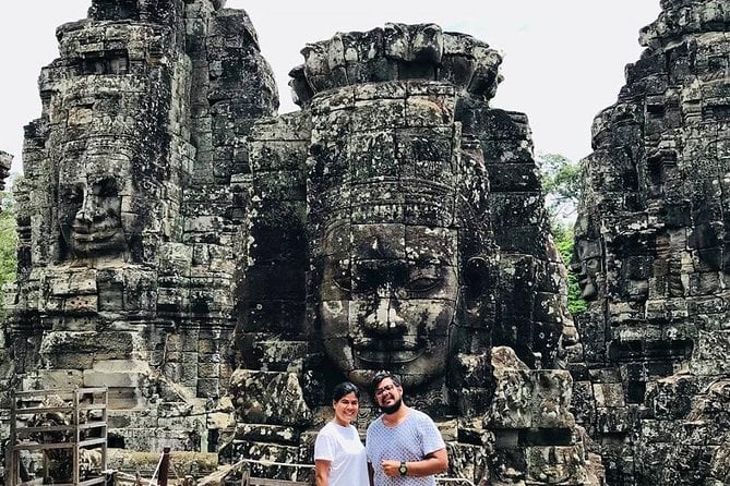 Private Tour By Car ( Angkor Wat Complex + Sunrise ) - Additional Information