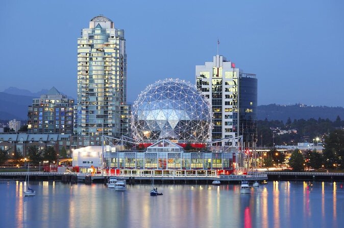 Private Tour by Car From Vancouver to Squamish With E-Scooters - Key Points