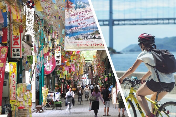 Private Tour by Hire: Onomichi Local Experience & Island Cycling - Key Points