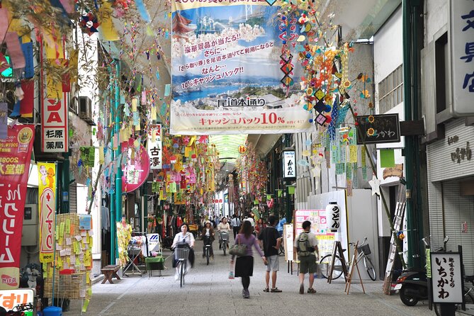 Private Tour by Hire: Onomichi Local Experience & Island Cycling - Onomichi Local Experience