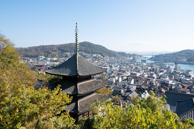 Private Tour by Hire: Onomichi Local Experience & Island Cycling - Island Cycling