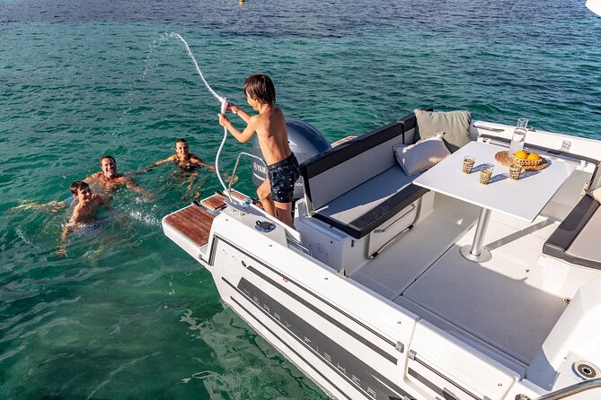 Private Tour by Luxury Boat on Boka Bay (Montenegro) - Additional Accessibility Info
