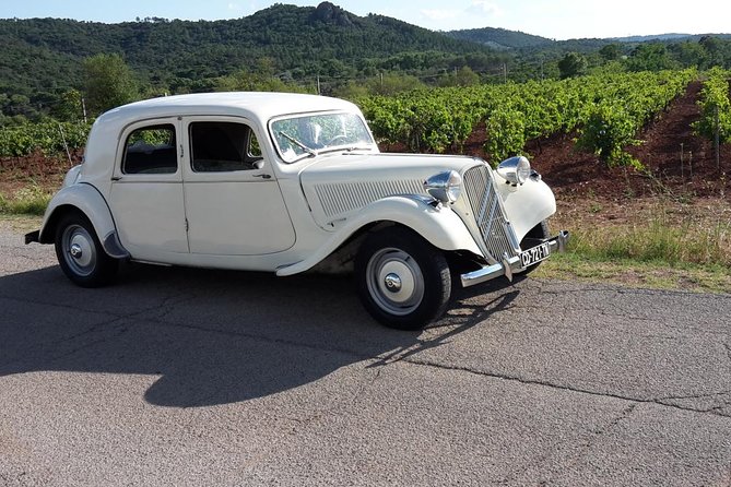 Private Tour by Private Car: Grasse, Cannes, Antibes - Tour Schedule