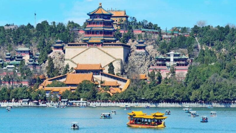 Private Tour by Subway: Panda House, Summer Palace and More - Temple of Heaven and Summer Palace