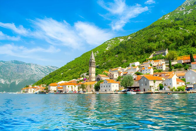 Private Tour Cable Car -Kotor- Perast- Our Lady of the Rocks - Visiting the Floating Church of Our Lady of the Rocks