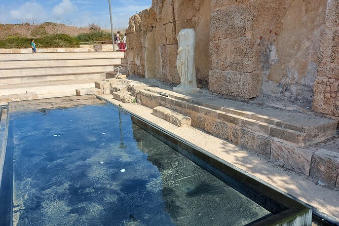 Private Tour: Caesarea, Haifa, and Mt. Carmel - Schedule and Availability