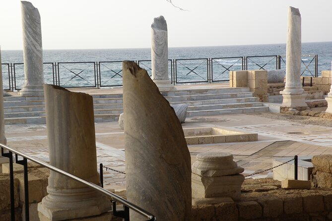 Private Tour: Caesarea, Haifa, and Mt. Carmel - Mount Carmel