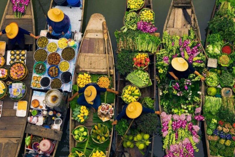 Private Tour: Cai Rang Floating Market in Can Tho 1 Day - Exclusions and Other Considerations