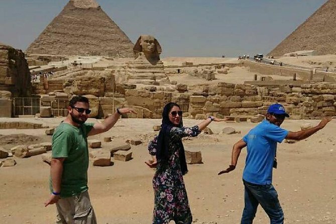 Private Tour Cairo and Giza Full-Day From Hurghada by a Private Car - Pickup Information