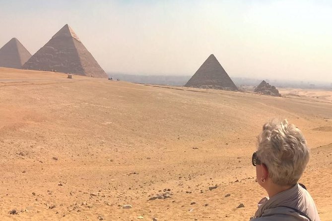 Private Tour Cairo and Giza Full-Day From Hurghada by a Private Car - Highlights of the Tour