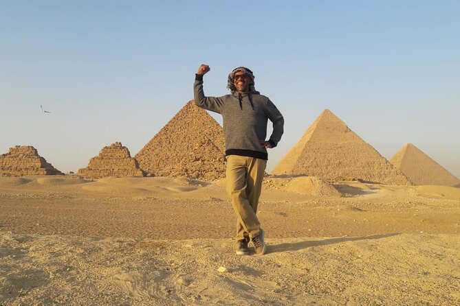 Private Tour: Cairo Day Trip From Hurghada ( All Inclusive ) - Exclusions