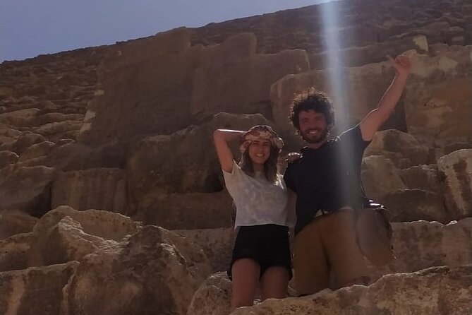 Private Tour: Cairo Day Trip From Hurghada ( All Inclusive ) - Confirmation and Accessibility