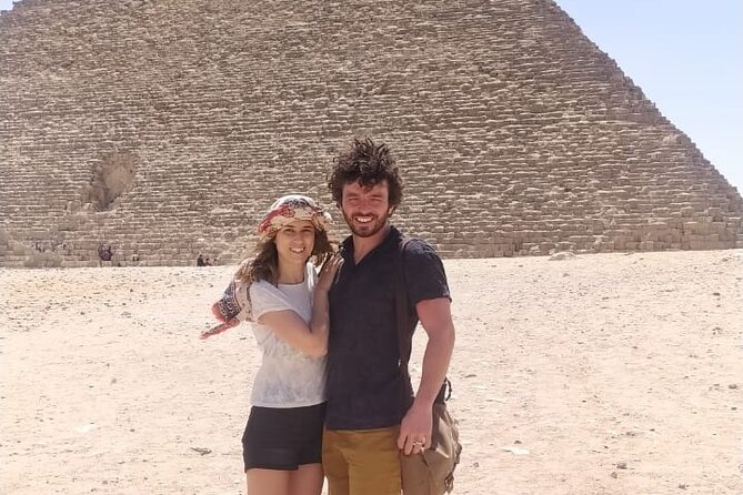 Private Tour: Cairo Day Trip From Hurghada ( All Inclusive ) - Pickup and Participation