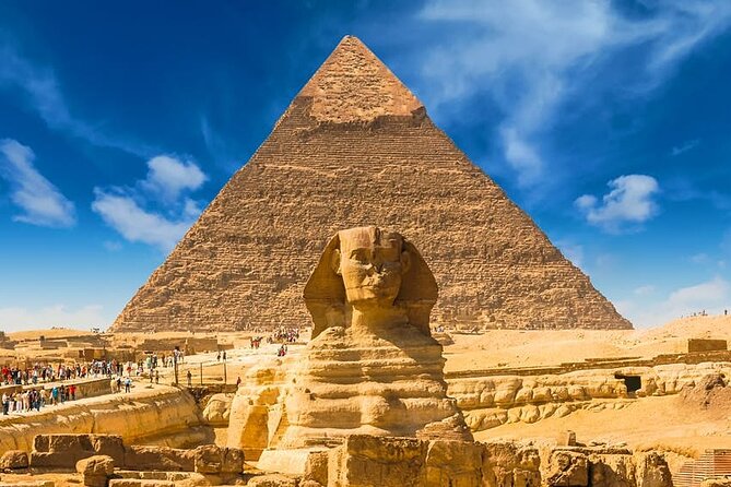 Private Tour: Cairo Day Trip From Hurghada, Including Round-Trip Flights, Giza Pyramids, Sphinx, and Egyptian Museum - Accessibility
