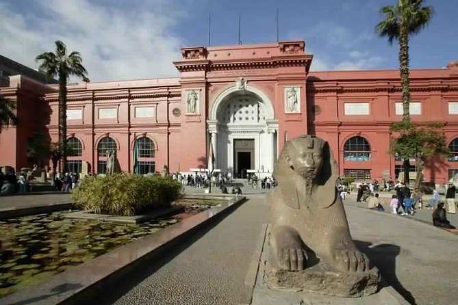 Private Tour: Cairo Day Trip From Sharm El Sheikh by Private Coach - Optional Activities