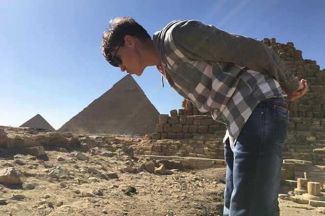 Private Tour: Cairo Day Trip From Sharm El Sheikh by Private Coach - Confirmation and Accessibility