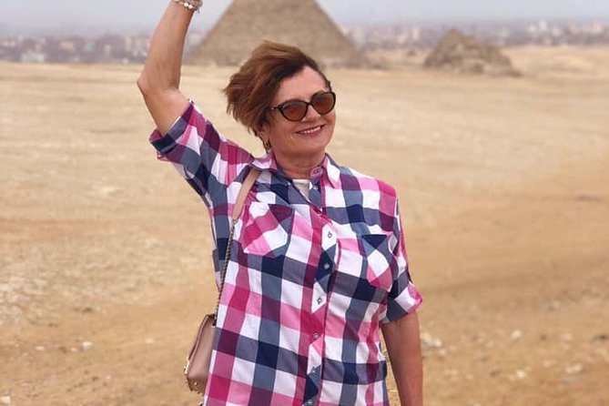 Private Tour: Cairo Day Trip From Sharm El Sheikh by Private Coach - Child Rates and Group Participation