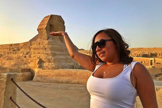 Private Tour: Cairo Day Trip From Sharm El Sheikh by Private Coach - Reviews and Ratings