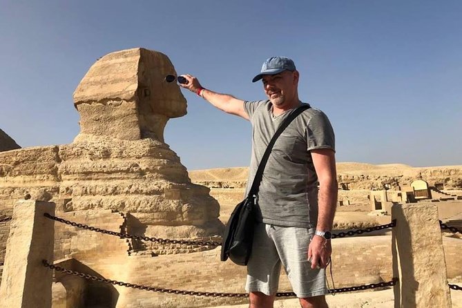 Private Tour: Cairo Day Trip From Sharm El Sheikh by Private Coach - Early Departure and Maximized Time