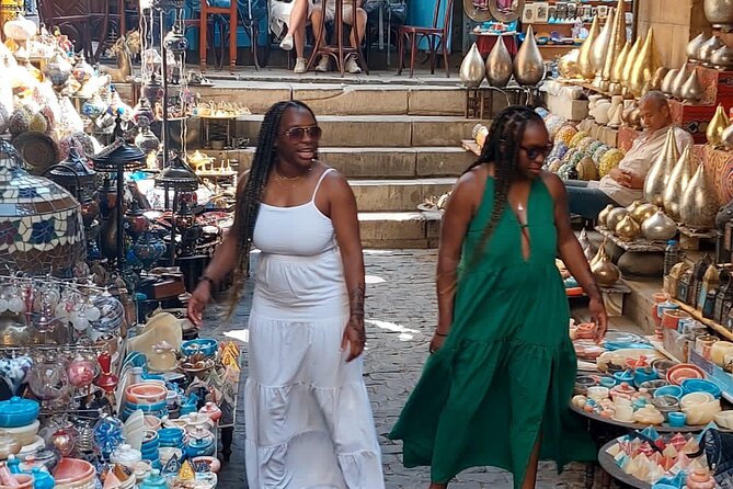Private Tour Cairos Khan El-Khalili Market With Lunch - Highlights of the Private Tour