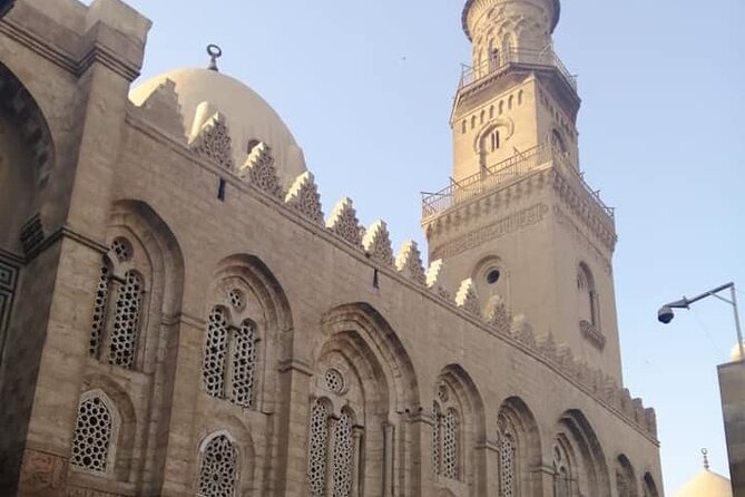 Private Tour Cairos Khan El-Khalili Market With Lunch - Pricing Structure and Offers