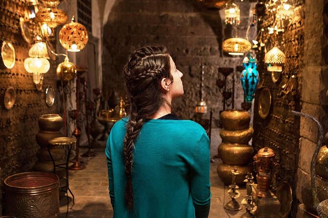 Private Tour Cairos Khan El-Khalili Market With Lunch - Customer Reviews and Testimonials