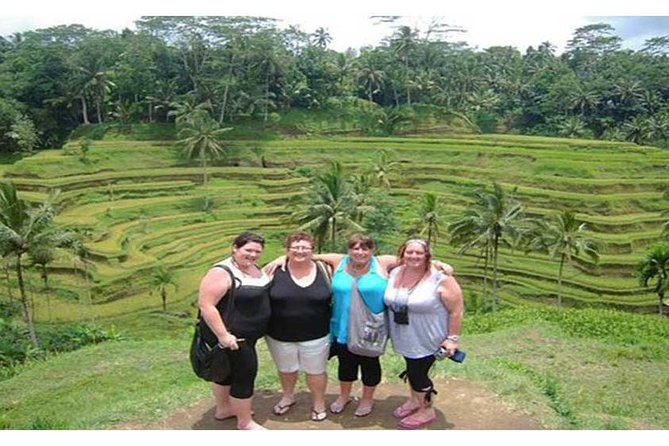 Private Tour: Campuhan Ridge Walk, Ubud Rice Terrace & Ubud Palace - Reviews
