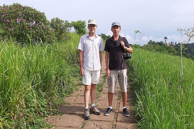 Private Tour: Campuhan Ridge Walk, Ubud Rice Terrace & Ubud Palace - Highlights of the Tour