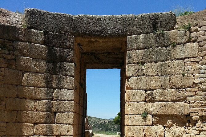 Private Tour Canal of Corinth, Mycenae, Epidaurus & Nafplio - Pricing and Booking