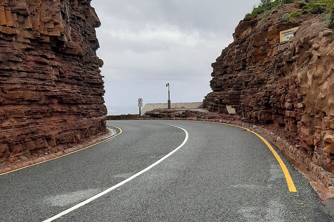 Private Tour: Cape of Good Hope & Boulders Beach Penguin Colony - Tour Accessibility