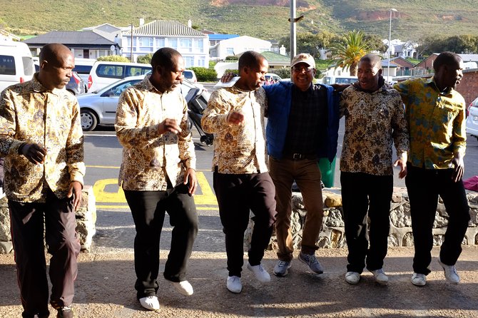 Private Tour: Cape Of Good Hope & Wine Tasting - Highlights of the Experience