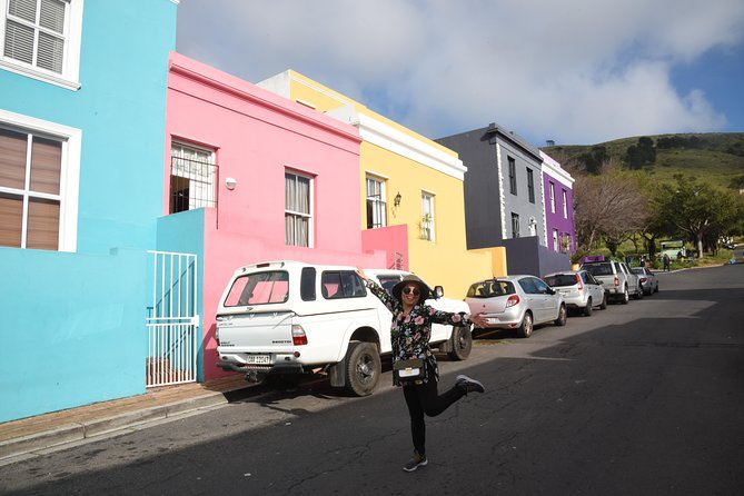 Private Tour: Cape Of Good Hope & Wine Tasting - Accessibility Features