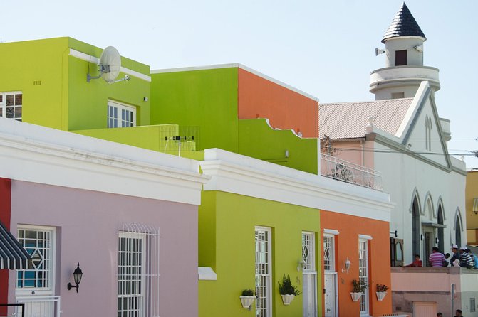 Private Tour: Cape Town City and Table Mountain From Cape Town - Tour Overview