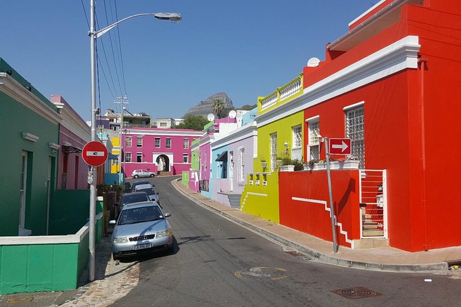 Private Tour: Cape Town City and Table Mountain From Cape Town - Meeting and Pickup