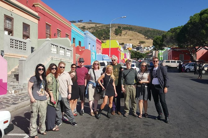 Private Tour: Cape Town City and Table Mountain From Cape Town - Reviews and Feedback