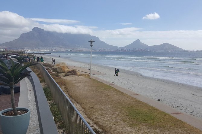 Private Tour: Cape Town City and Table Mountain From Cape Town - Customizing Your Experience