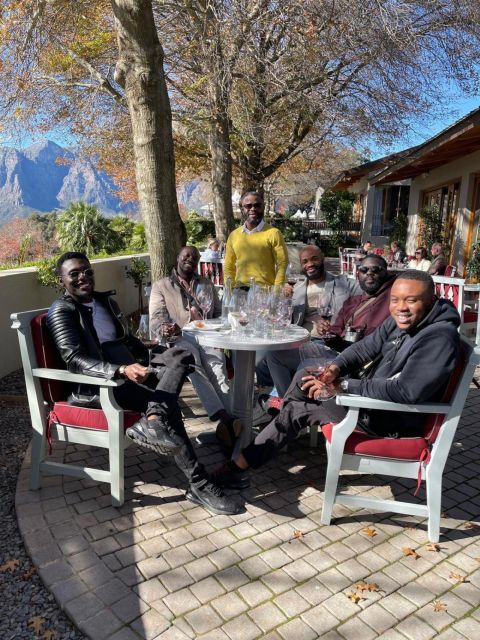 Private Tour: Cape Winelands to Stellenbosch & Franschhoek - Key Points