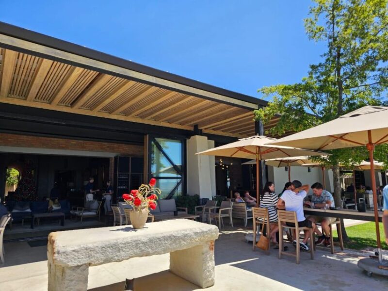 Private Tour: Cape Winelands to Stellenbosch & Franschhoek - Exploring Stellenboschs Cape Dutch Charm